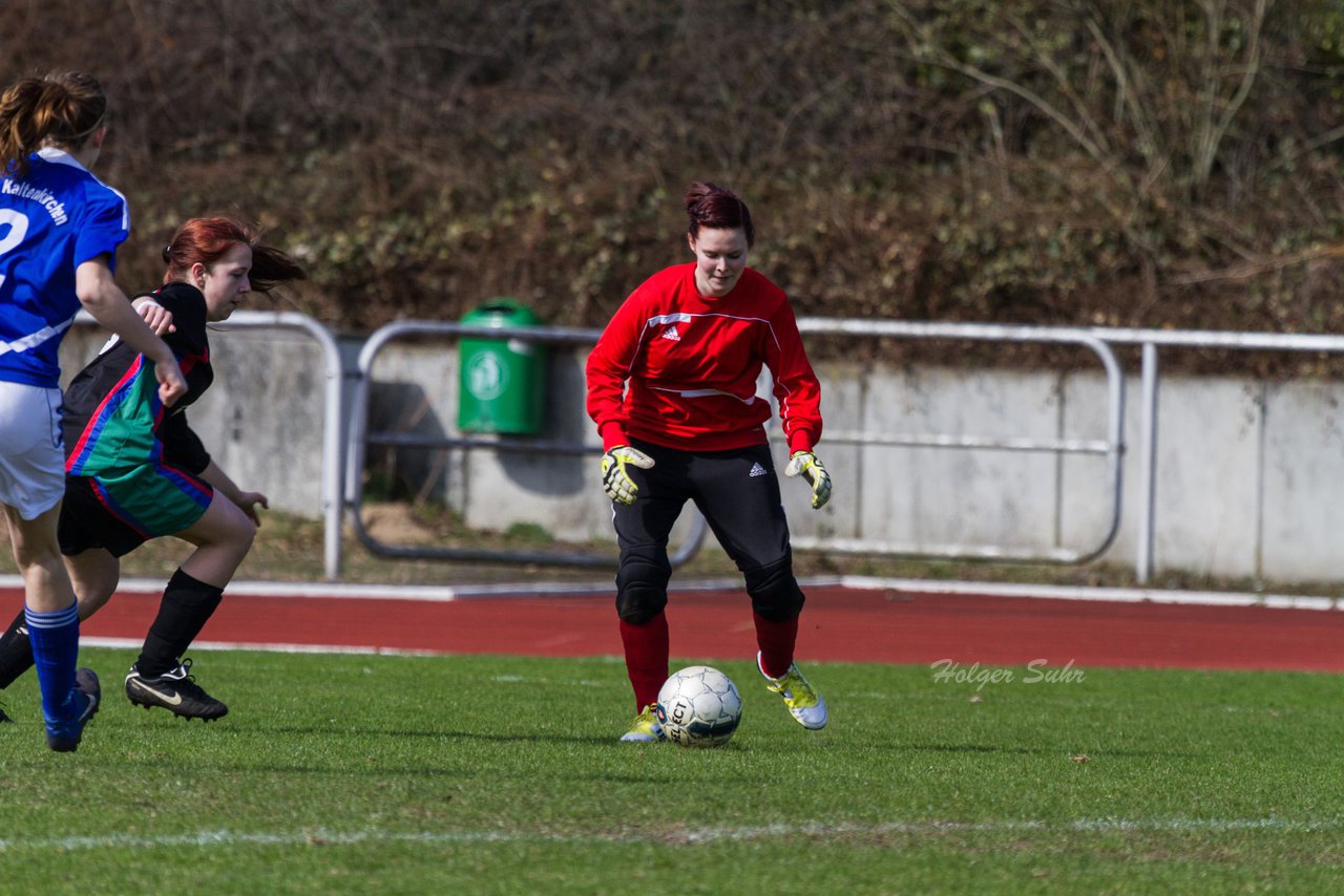 Bild 61 - Frauen SV Henstedt-Ulzburg II - FSC Kaltenkirchen II U23 : Ergebnis: 2:0